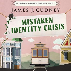 James J. Cudney Mystery Thriller Detective