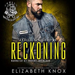 Reckoning audiobook Elizabeth Knox Island Audio