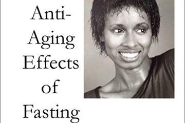 Anti-Aging Effects of Fasting by Dr. Audry Pullman, narrated by Jasper Thorne of Island Audio