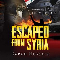escaped from syria sarah hussain